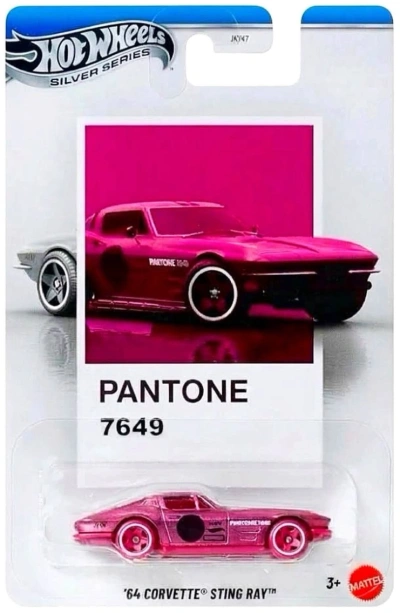 64 Corvette Sting Ray