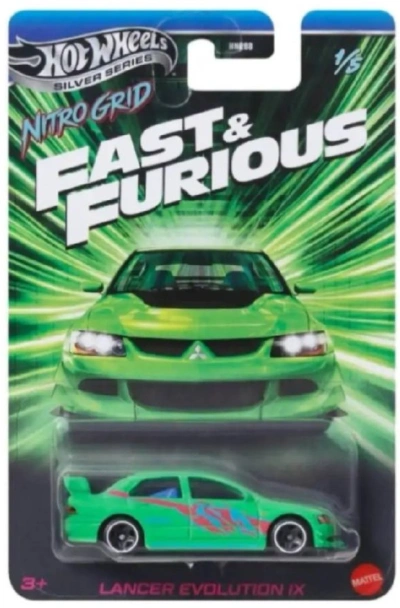 Lancer Evolution IX
