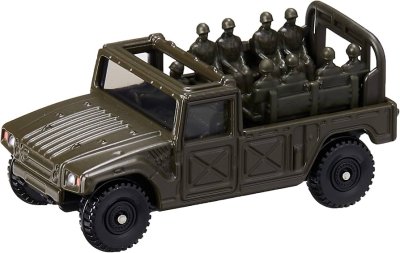 JSDF High-Mobility Vehicle