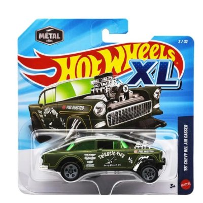 55 Chevy Bel Air Gasser