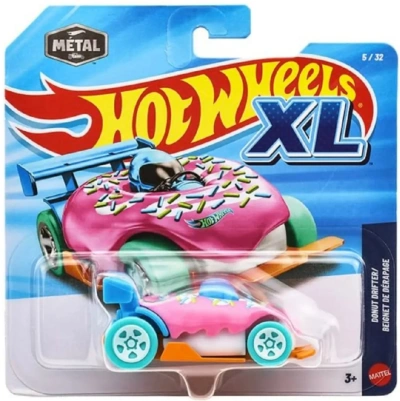 Donut Drifter