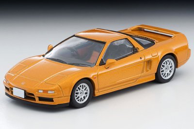 Honda NSX TypeS -Zero