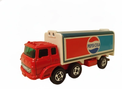 Fuso Wing Roof Truck