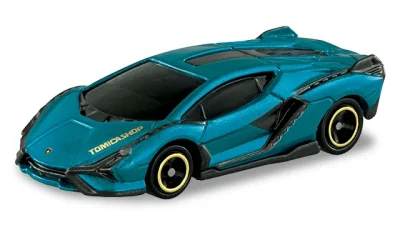 Lamborghini Sian FKP 37