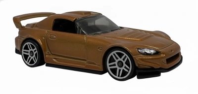 Honda S2000