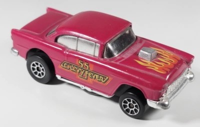 55 Chevy Fever