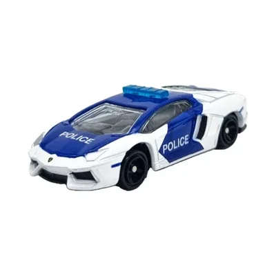 Lamborghini Aventador LP 700-4 Police Car