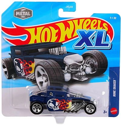 Bone Shaker