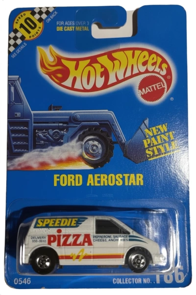 0546 Ford Aerostar