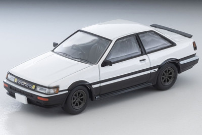 Toyota Corolla Levin 2-Door GT-APEX with RS Watanabe Wheels