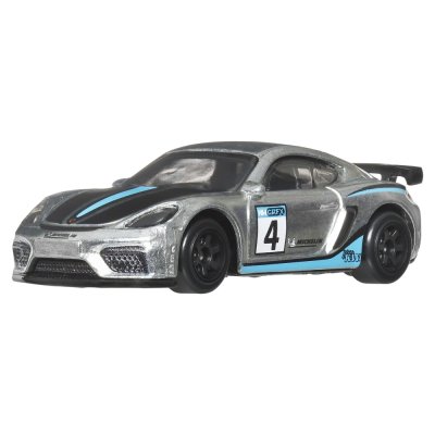 Porsche 718 Cayman GT4