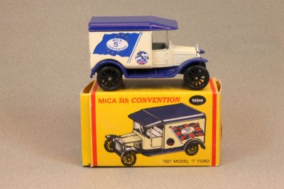 1921 Model T Ford