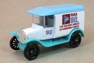 1921 Ford Model T Van