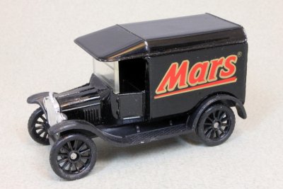 1921 Ford Model T Van