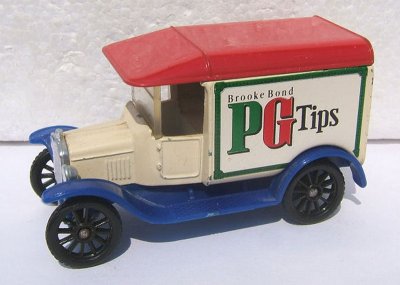 1921 Ford Model T Van
