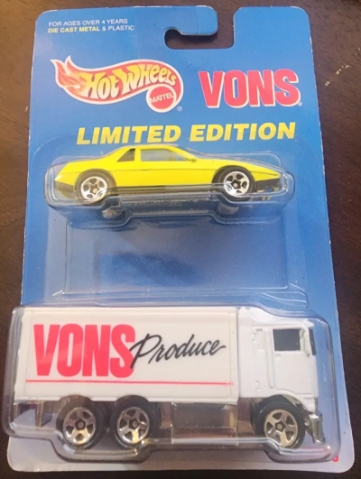 Pontiac Fiero 2M4 & Hiway Hauler 2-Pack