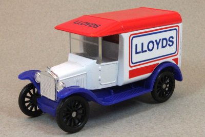 1921 Ford Model T Van