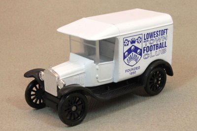 1921 Ford Model T Van