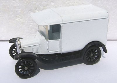 1921 Ford Model T Van