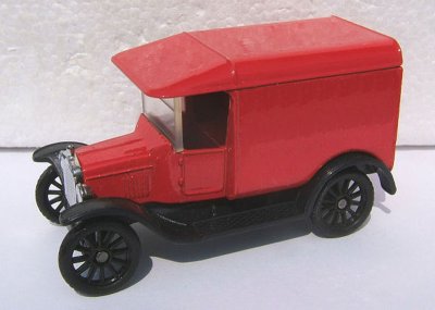 1921 Ford Model T Van
