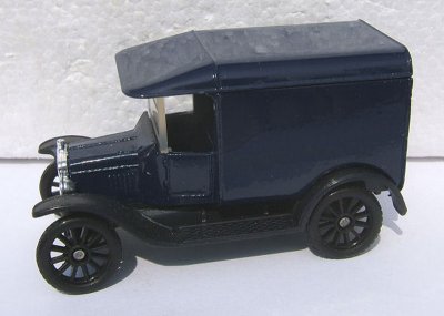 1921 Ford Model T Van