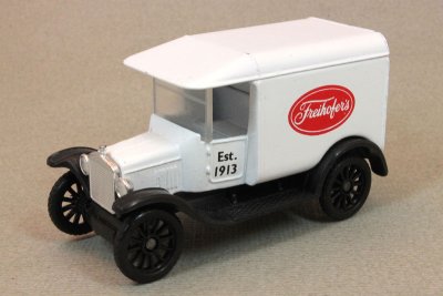 1921 Ford Model T Van