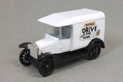 1921 Ford Model T Van