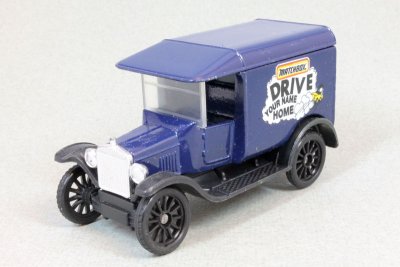 1921 Ford Model T Van