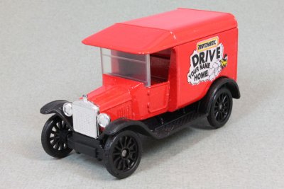 1921 Ford Model T Van