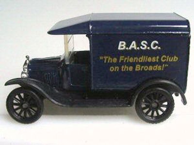 1921 Ford Model T