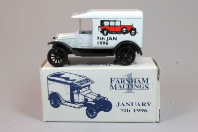 1921 Ford Model T