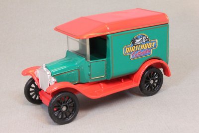 1921 Ford Model T