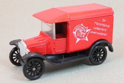 1921 Ford Model T