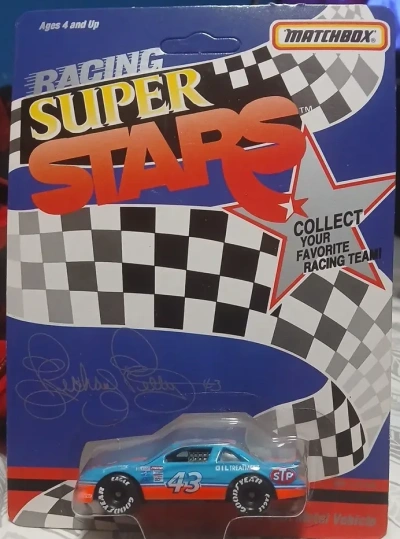 Pontiac Grand Prix STP #43