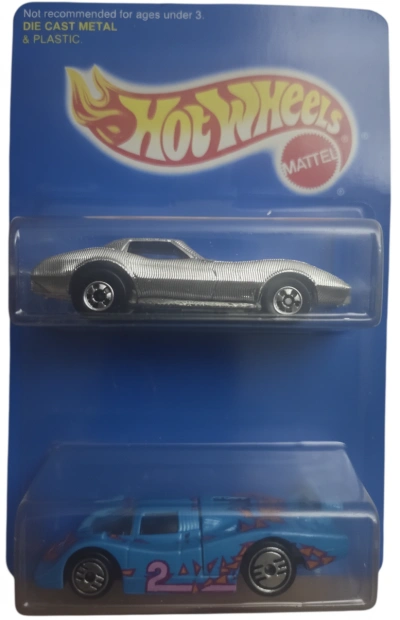 Corvette Stingray & Sol-Aire CX4
