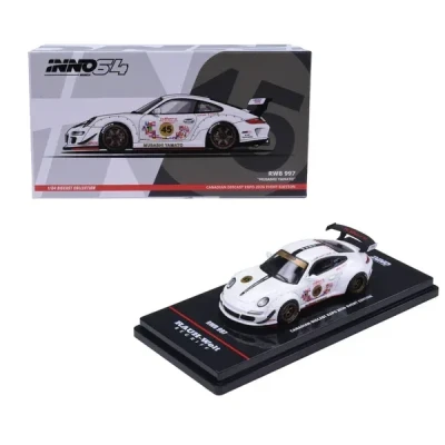 Porsche RWB 997 "Musashi Yamato"
