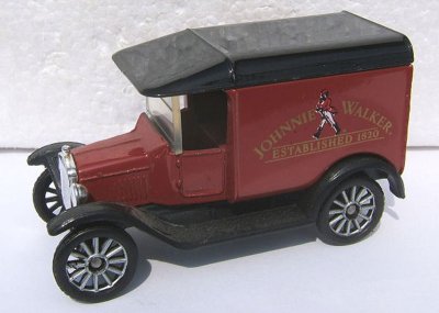 1921 Ford Model T