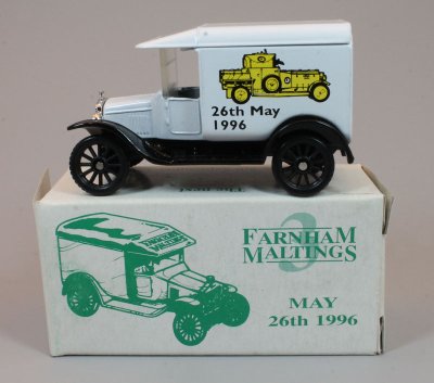 1921 Ford Model T