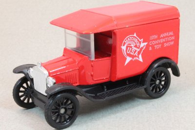 1921 Ford Model T
