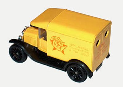 1921 Ford Model T