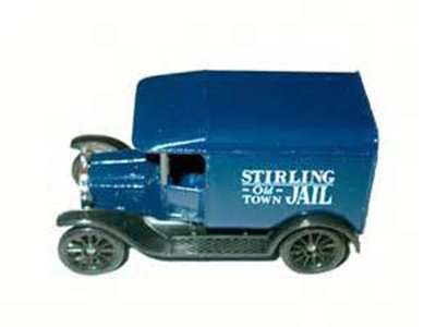 1921 Ford Model T