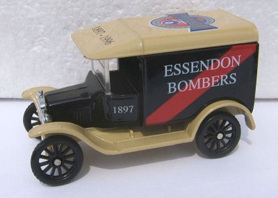 1921 Ford Model T Essendon