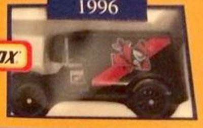 1921 Ford Model T Essendon