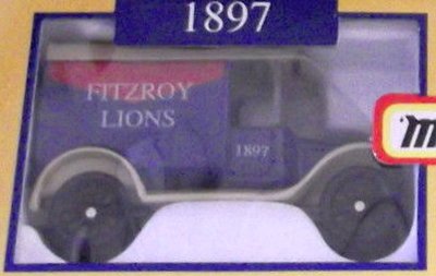 1921 Ford Model T Fitzroy