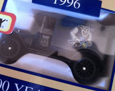 1921 Ford Model T Carlton