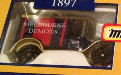 1921 Ford Model T Melbourne
