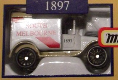 1921 Ford Model T Sydney