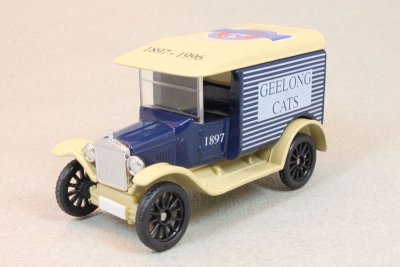 Geelong Cats 1921 Ford Model T 2-Pack