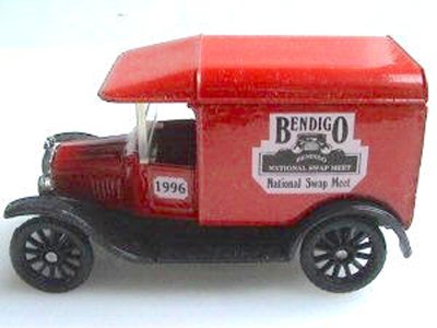 1921 Ford Model T