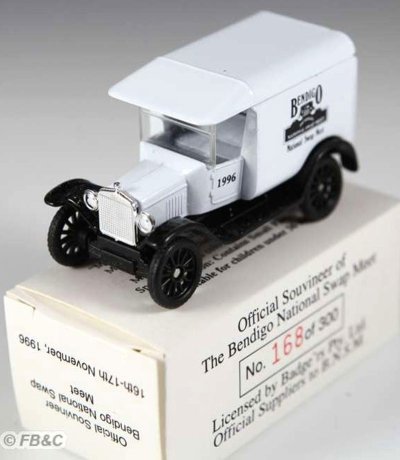 1921 Ford Model T